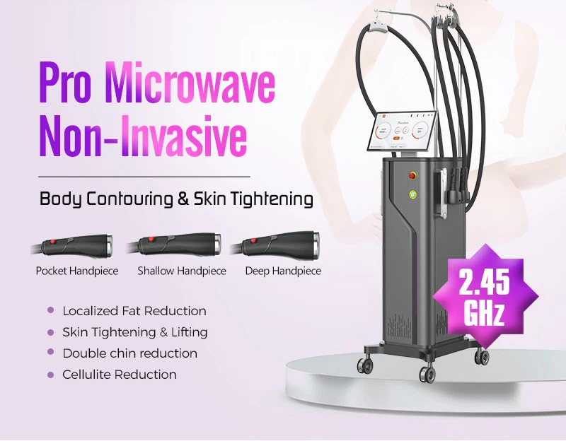 2.45GHz Microwave Body Shaping Machine for Salon Clinic 2.45GHz Microwave Body Shaping Machine for Salon Clinic